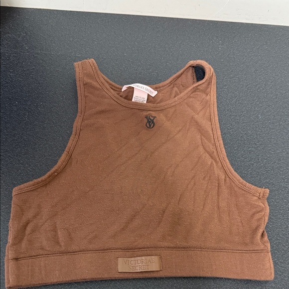 Victoria's Secret Other - Victoria's Secret Chocolate Brown Tank